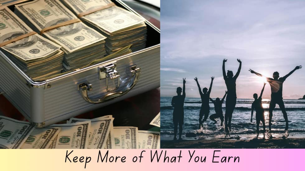 How to Get Financial Independence: Build Wealth and Be Free
