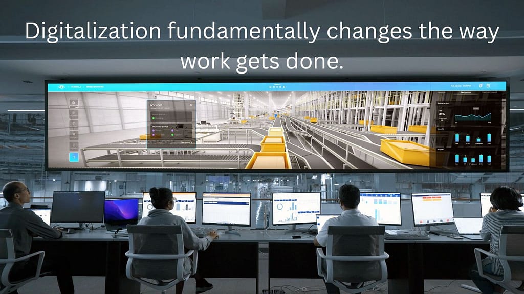 Digitalization Explained: From Documents to Business Growth