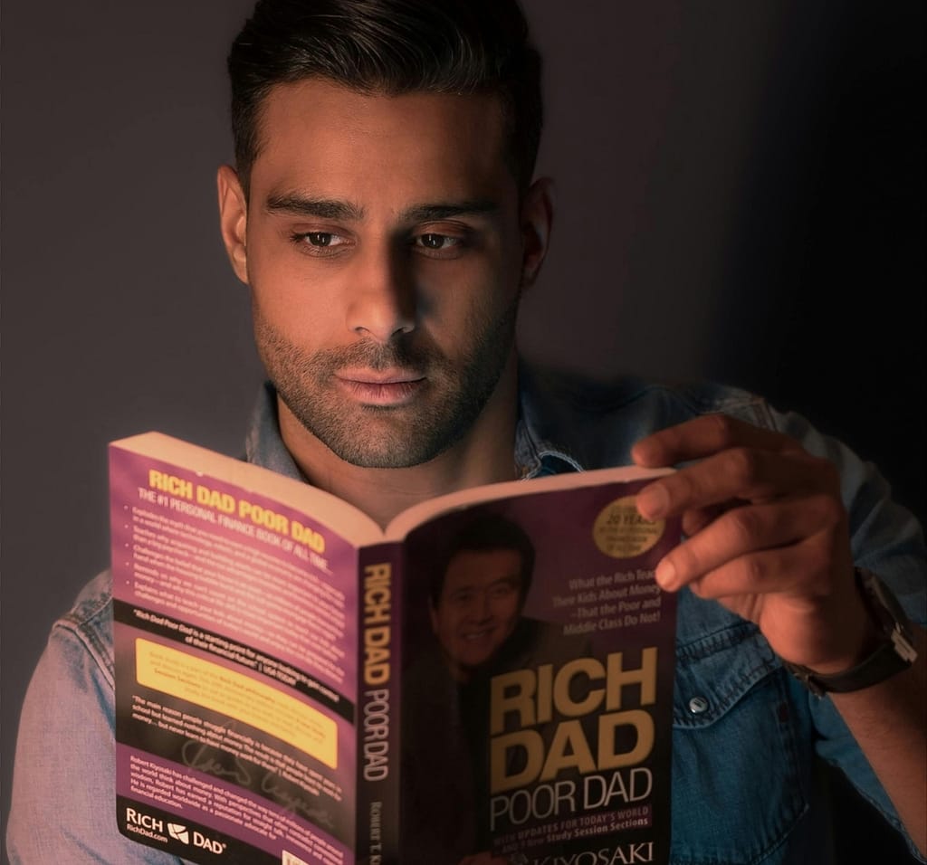 Best finance book