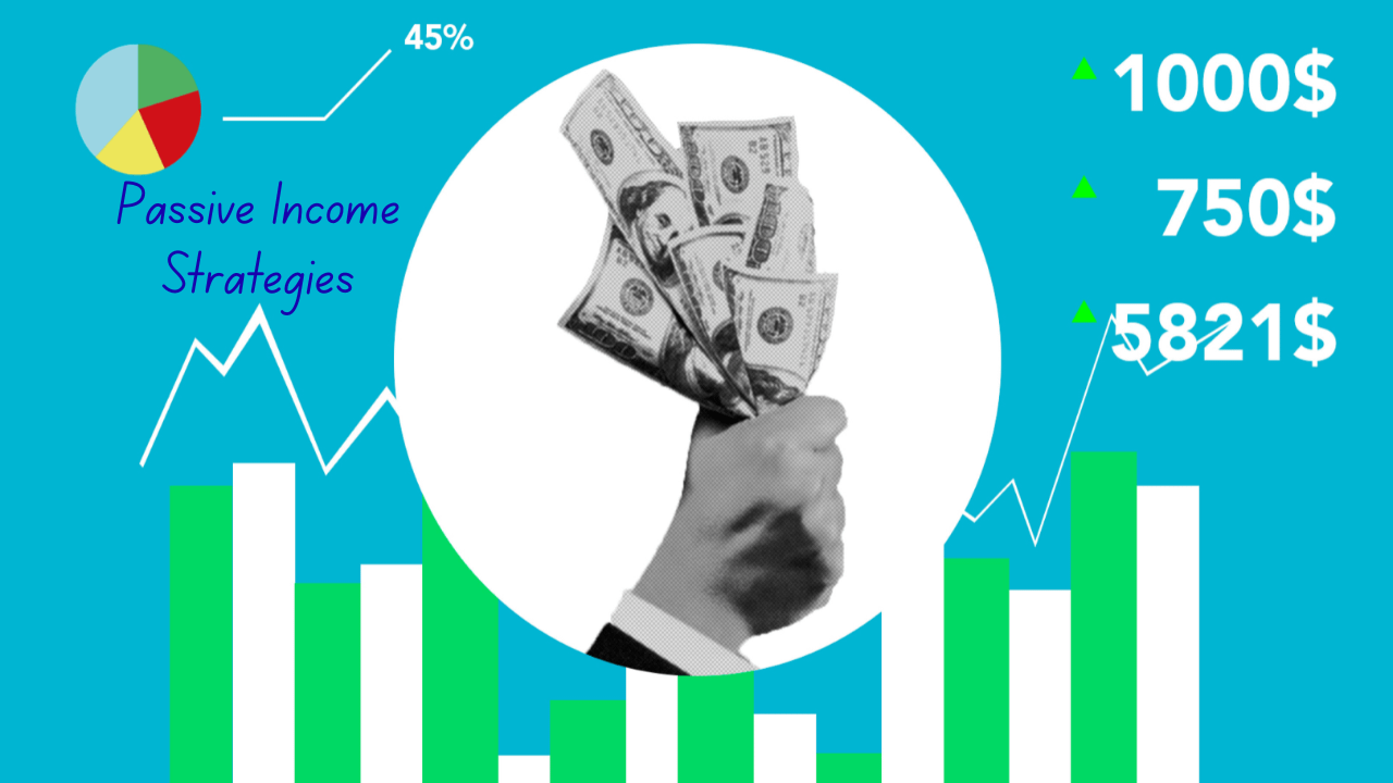 Passive Income Strategies That Actually Work