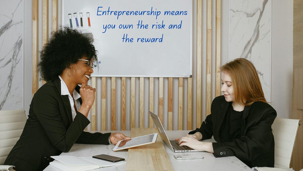 Entrepreneurship vs Employment: Income, Risk & Wealth