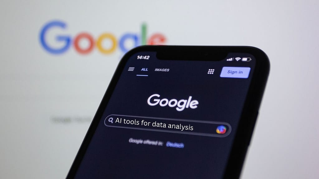 Best AI for data analysis