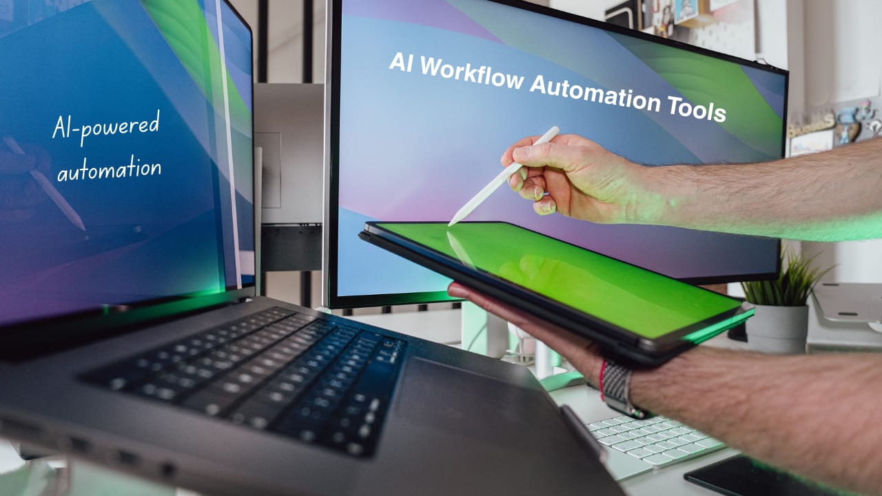 Best AI Workflow Automation Tools in 2026