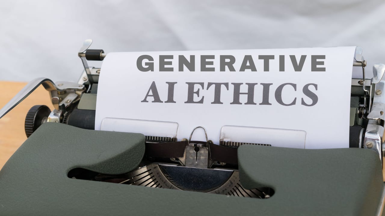 Generative AI Ethics