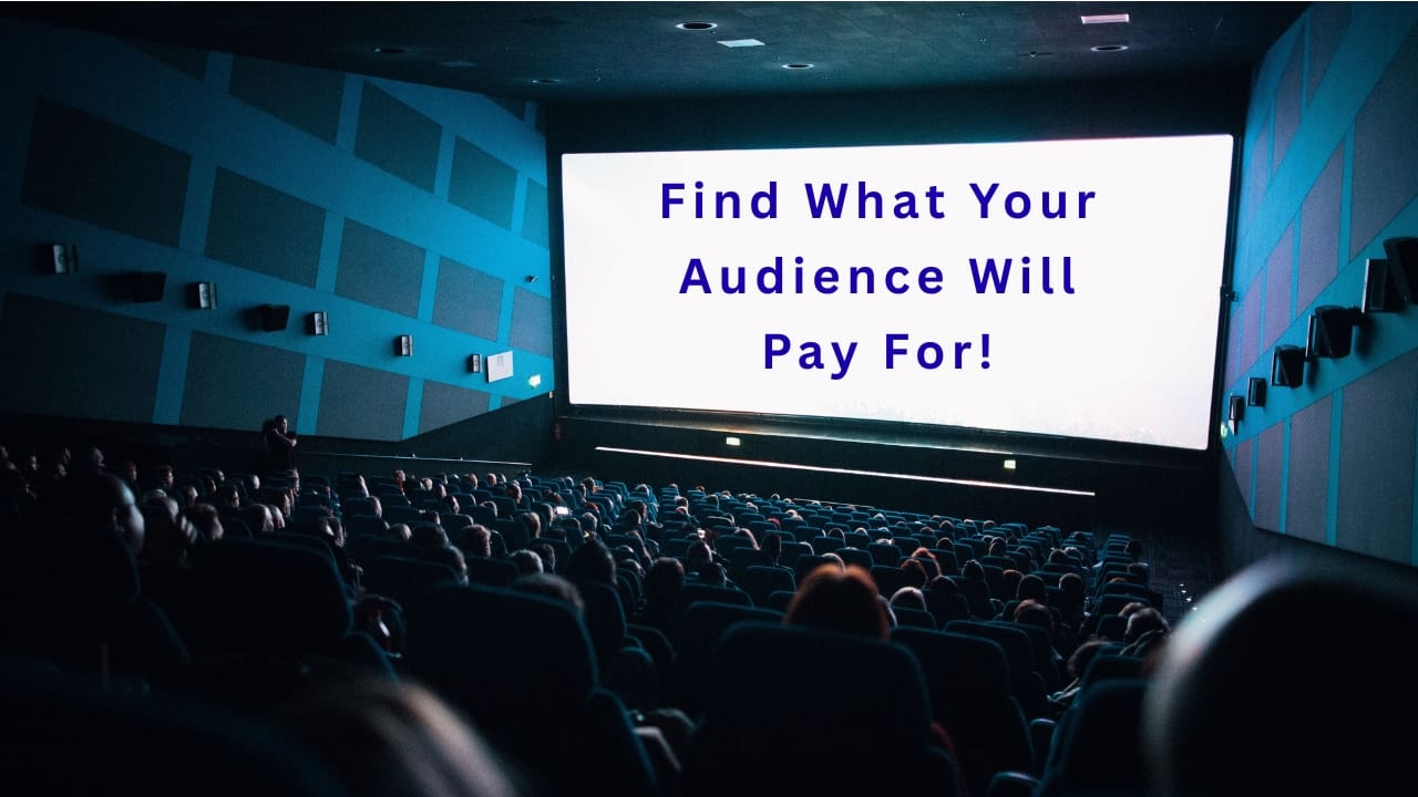How to Monetize Your Audience?